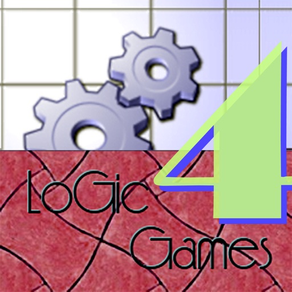 100 / 4 Logic Games