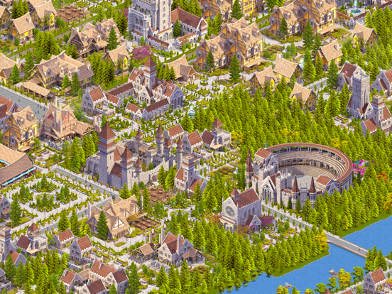 Designer City: Medieval Empire poster