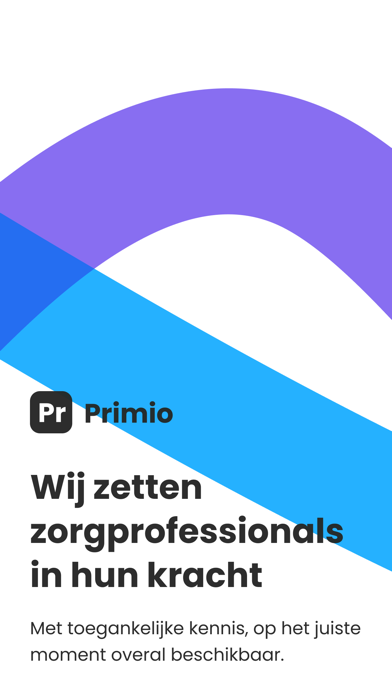 Primio poster