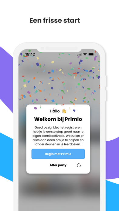 Primio poster