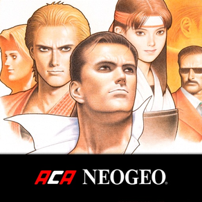 ART OF FIGHTING 3 ACA NEOGEO