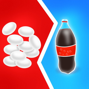 Mentas vs Cola