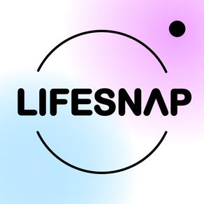 LifeSnap Widget: 사진들, 친구들