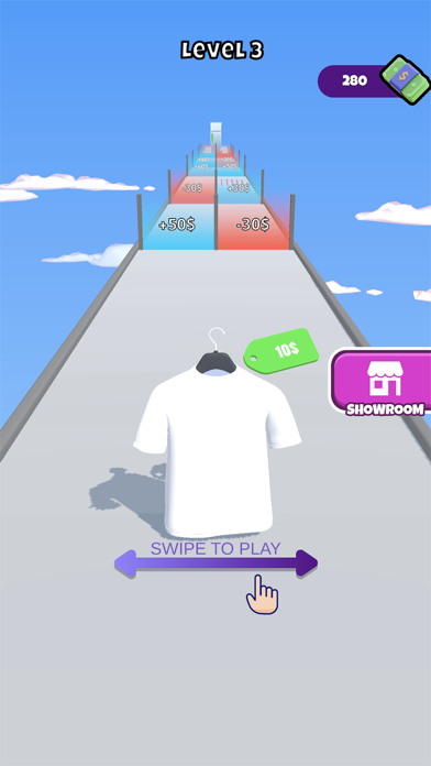 Clothes Evolution 3D poster