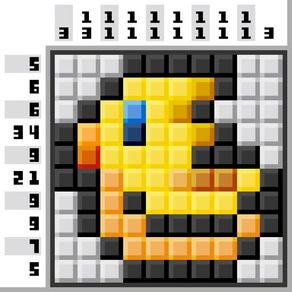 PixelPuzzle-Picross