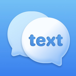 Text Us Now™ Zweite Nummer SMS