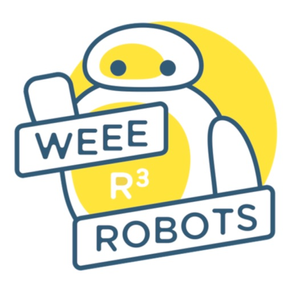 WEEE R robots: lettore Barcode