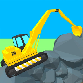 Excavator Race