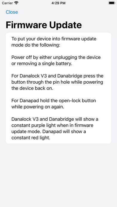 Danalock Toolbox poster