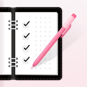 電子手帳 — 待辦事項清單和筆記