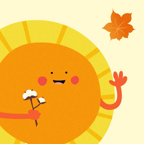 太陽的節氣之旅-秋