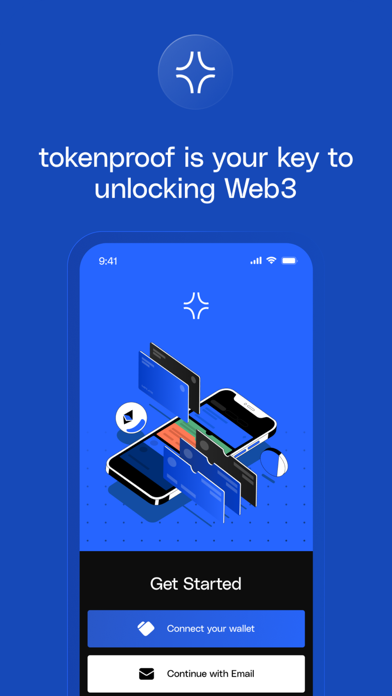 tokenproof poster
