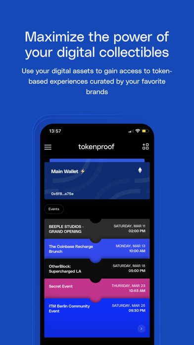 tokenproof poster
