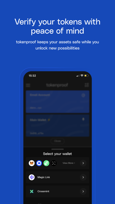 tokenproof poster