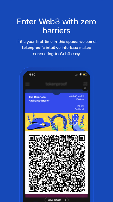 tokenproof poster