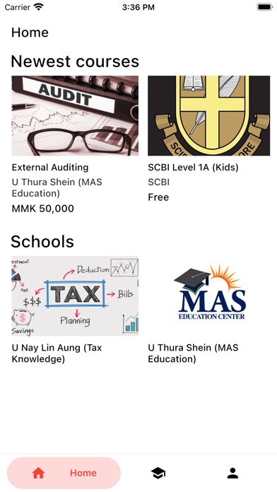 CloudSchools poster