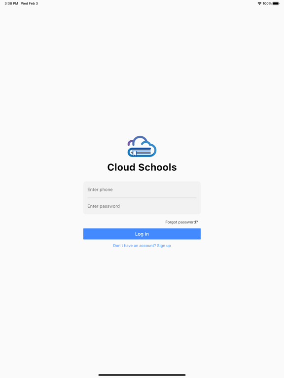 CloudSchools poster