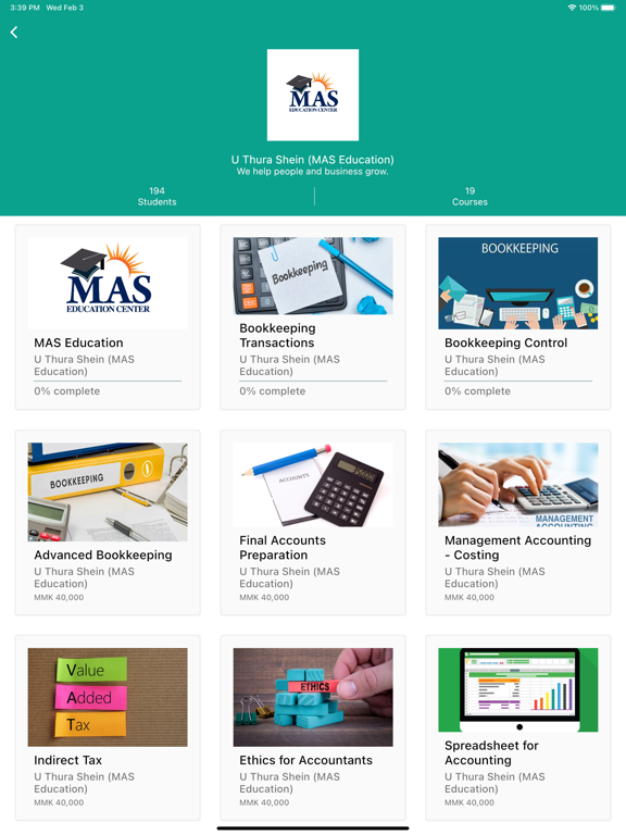 CloudSchools poster