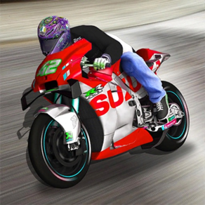 Simulador de carreras de motos