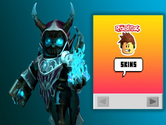 Skins Roblox Wallpapers for iOS (iPhone/iPad) - Free Download at AppPure