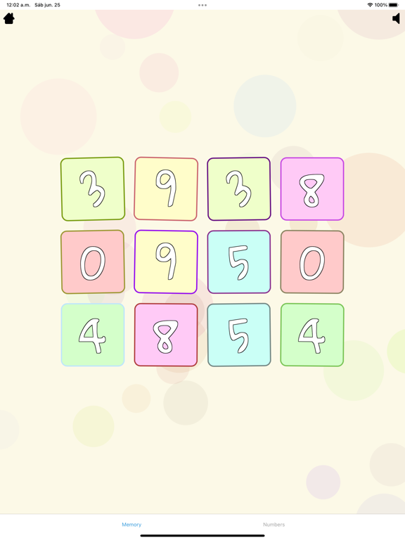 Memory Game Match poster