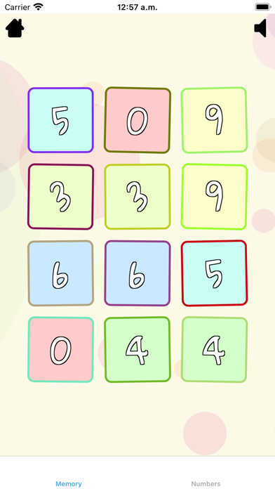 Memory Game Match poster