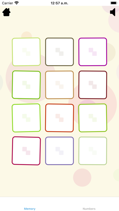 Memory Game Match poster