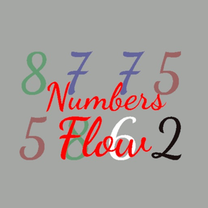 Numbers Flow