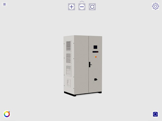 MCB Electronics AR poster