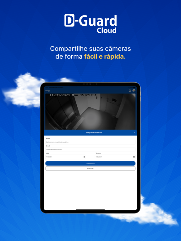 D-Guard Cloud poster