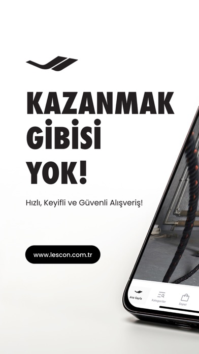 Lescon poster