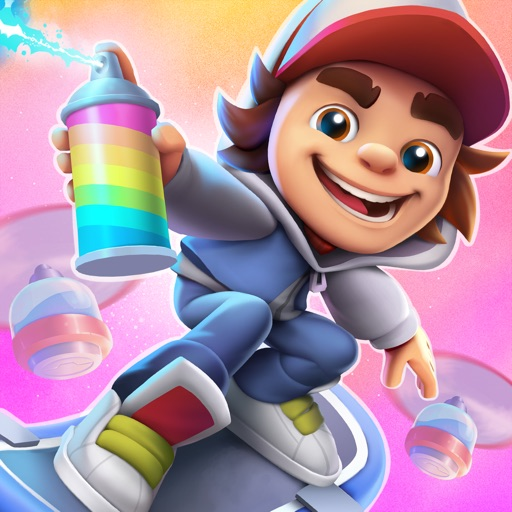 Subway Surfers pour Android - Télécharge l'APK à partir d'Uptodown