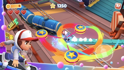 Subway Surfers Tag 1.4.9841 download