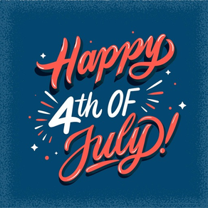 4th of July Cards & Templates