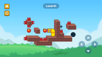 Hungry Worm - Greedy Worm poster