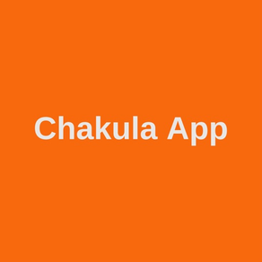 Chakula App