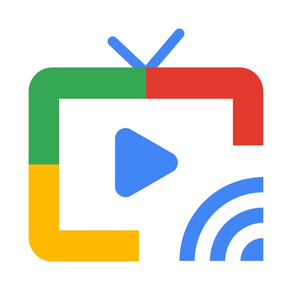 Screen Cast App for Chromecast