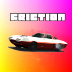 Friction 90's Arcade Race