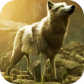 el simulador de lobo salvaje 2