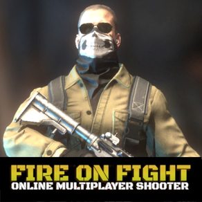 Fire On Fight: War Apex Zone