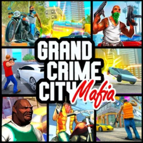 Gangster Crime - Mafia City