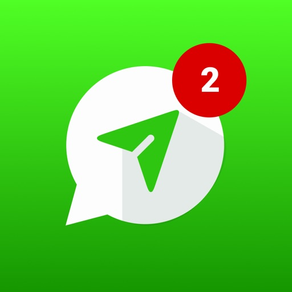 2 Whats-App-Nummer