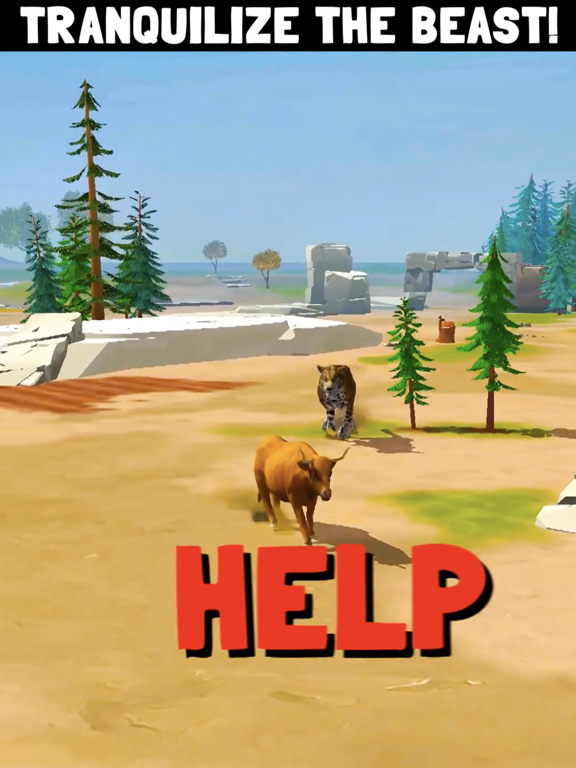 Animal Rescue !!! poster