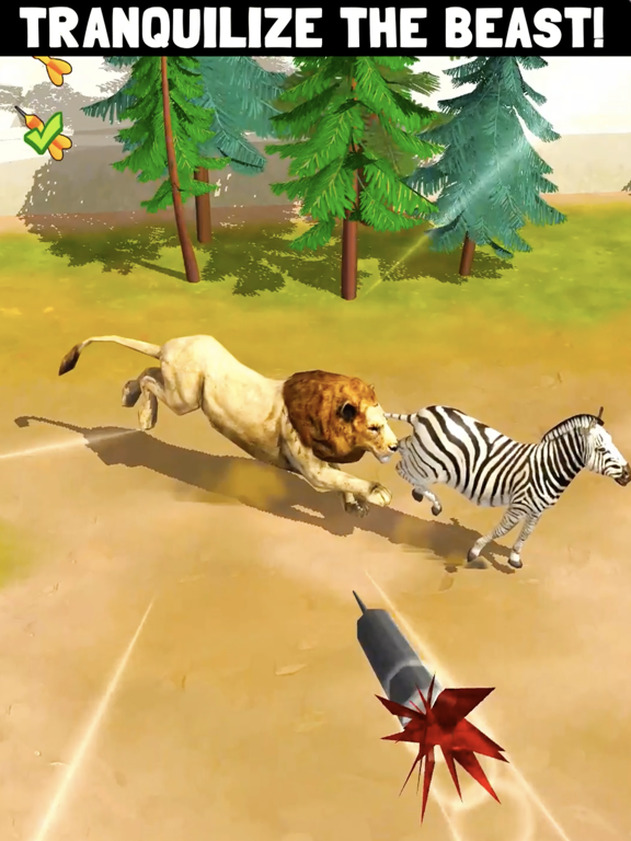 Animal Rescue !!! poster