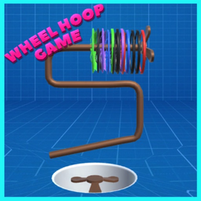 Wheel Hoop Game