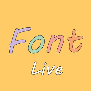 Fontlive - GIF Font Maker