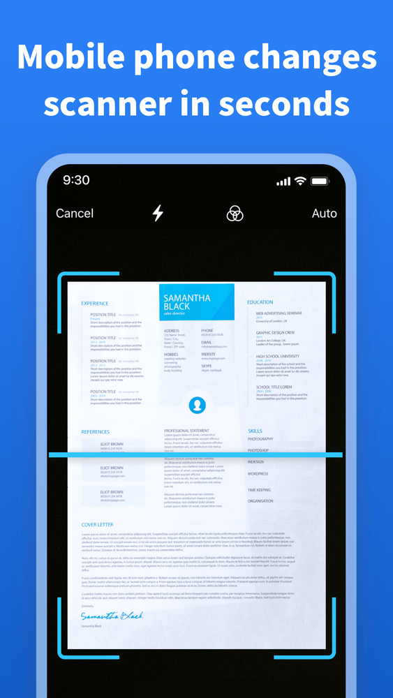 PDF Editor - OCR,Translate poster