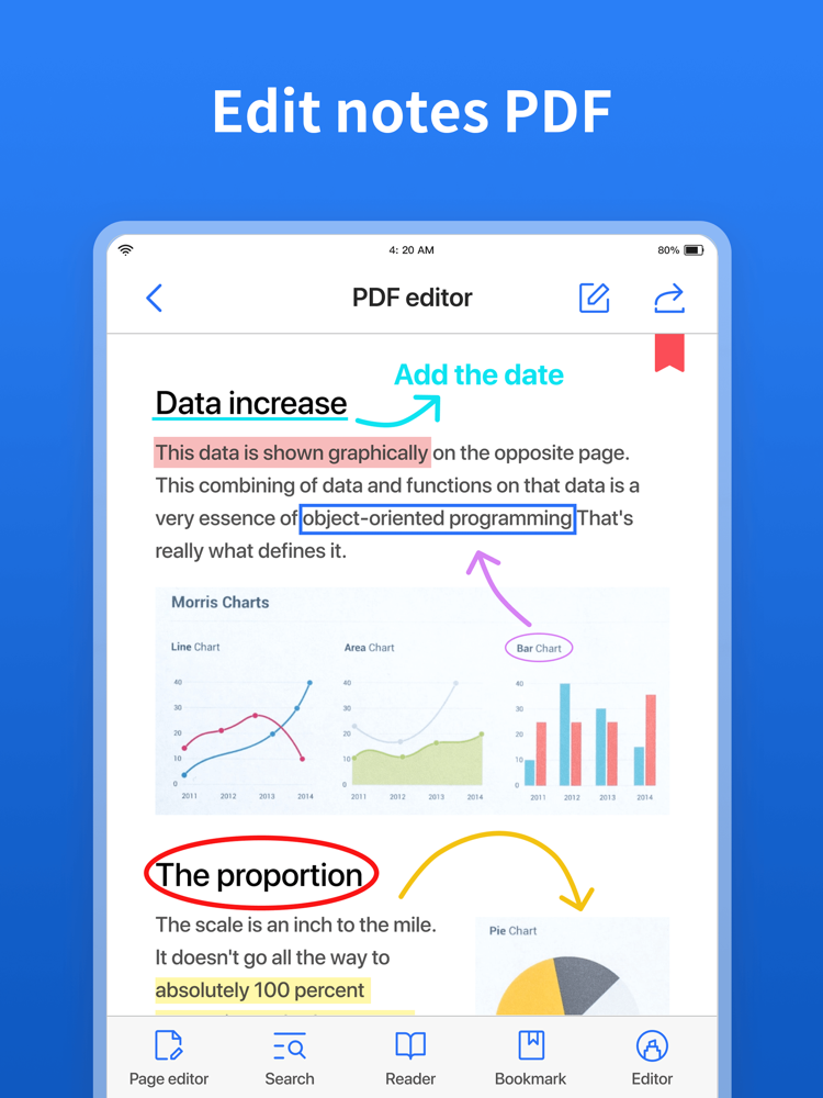 PDF Editor - OCR,Translate poster