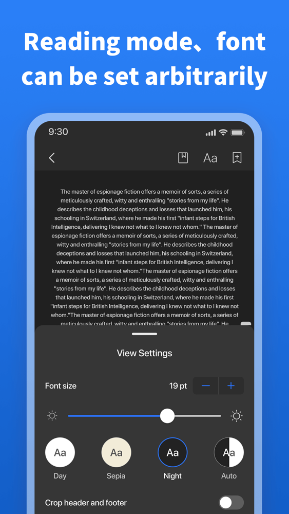 PDF Editor - OCR,Translate poster