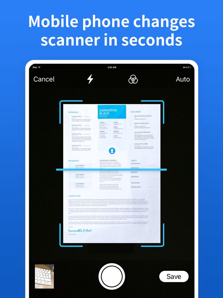 PDF Editor - OCR,Translate poster